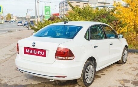 Volkswagen Polo VI (EU Market), 2019 год, 1 544 800 рублей, 4 фотография