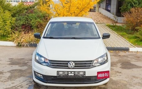 Volkswagen Polo VI (EU Market), 2019 год, 1 544 800 рублей, 7 фотография