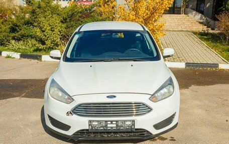 Ford Focus III, 2017 год, 1 284 500 рублей, 2 фотография