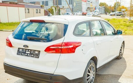 Ford Focus III, 2017 год, 1 284 500 рублей, 4 фотография