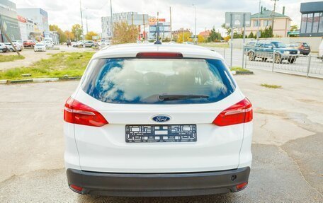 Ford Focus III, 2017 год, 1 284 500 рублей, 5 фотография