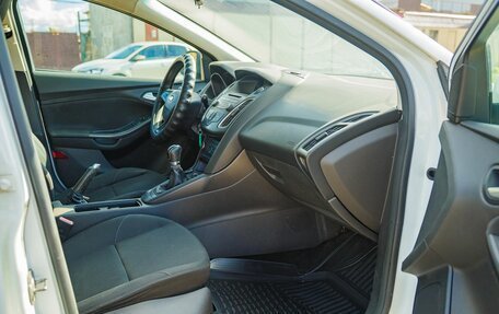 Ford Focus III, 2017 год, 1 284 500 рублей, 11 фотография