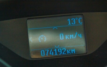 Ford Focus III, 2017 год, 1 284 500 рублей, 8 фотография