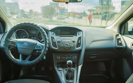 Ford Focus III, 2017 год, 1 284 500 рублей, 10 фотография