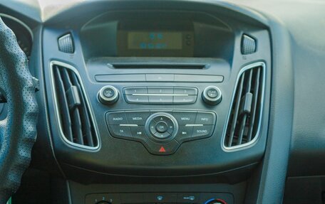 Ford Focus III, 2017 год, 1 284 500 рублей, 15 фотография