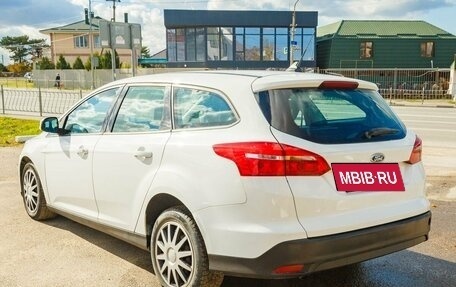 Ford Focus III, 2017 год, 1 284 500 рублей, 6 фотография