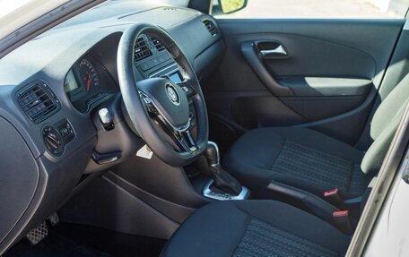 Volkswagen Polo VI (EU Market), 2019 год, 1 524 400 рублей, 11 фотография