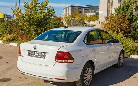 Volkswagen Polo VI (EU Market), 2019 год, 1 524 400 рублей, 4 фотография