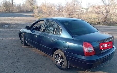 Hyundai Elantra III, 2005 год, 380 000 рублей, 3 фотография