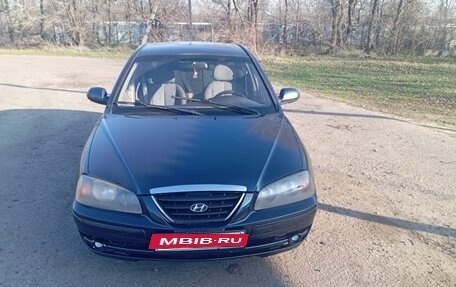 Hyundai Elantra III, 2005 год, 380 000 рублей, 2 фотография