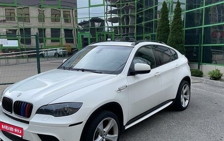 BMW X6, 2009 год, 1 636 000 рублей, 6 фотография