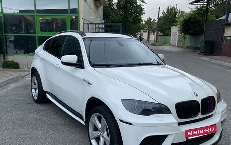 BMW X6, 2009 год, 1 636 000 рублей, 3 фотография