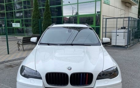 BMW X6, 2009 год, 1 636 000 рублей, 7 фотография