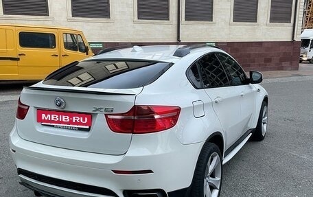 BMW X6, 2009 год, 1 636 000 рублей, 4 фотография