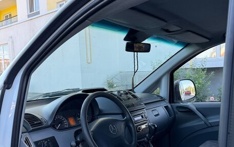 Mercedes-Benz Vito, 2007 год, 1 400 000 рублей, 4 фотография