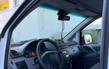 Mercedes-Benz Vito, 2007 год, 1 400 000 рублей, 5 фотография