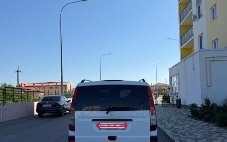 Mercedes-Benz Vito, 2007 год, 1 400 000 рублей, 3 фотография