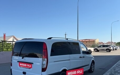 Mercedes-Benz Vito, 2007 год, 1 400 000 рублей, 2 фотография