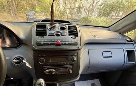 Mercedes-Benz Vito, 2007 год, 1 400 000 рублей, 12 фотография