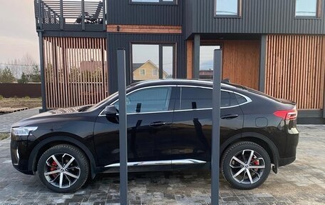 Haval F7x I, 2021 год, 1 900 000 рублей, 3 фотография