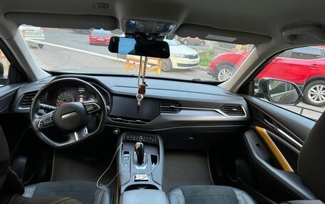 Haval F7x I, 2021 год, 1 900 000 рублей, 7 фотография