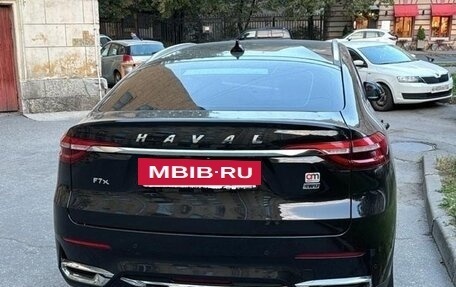 Haval F7x I, 2021 год, 1 900 000 рублей, 6 фотография