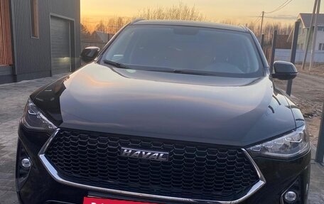 Haval F7x I, 2021 год, 1 900 000 рублей, 4 фотография