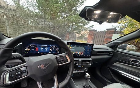 Ford Mustang, 2024 год, 4 400 000 рублей, 5 фотография
