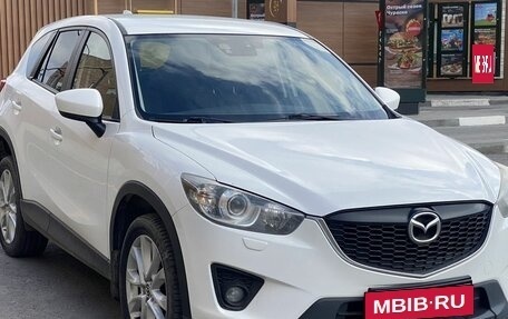 Mazda CX-5 II, 2013 год, 1 715 000 рублей, 3 фотография