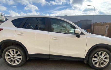 Mazda CX-5 II, 2013 год, 1 715 000 рублей, 8 фотография