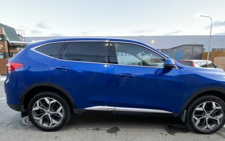 Haval F7 I, 2021 год, 2 245 000 рублей, 7 фотография