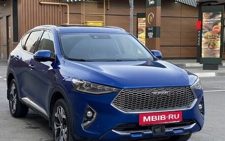 Haval F7 I, 2021 год, 2 245 000 рублей, 3 фотография