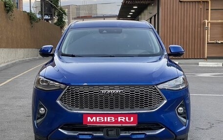 Haval F7 I, 2021 год, 2 245 000 рублей, 2 фотография