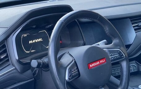 Haval F7 I, 2021 год, 2 245 000 рублей, 12 фотография