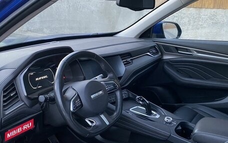 Haval F7 I, 2021 год, 2 245 000 рублей, 11 фотография