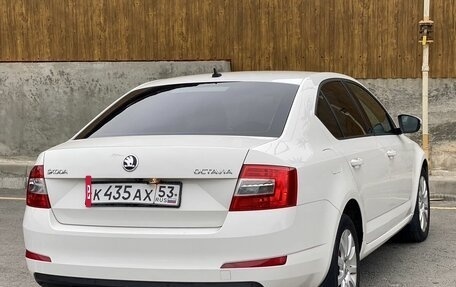 Skoda Octavia, 2015 год, 1 310 000 рублей, 6 фотография