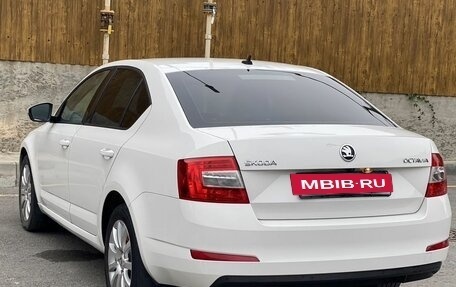 Skoda Octavia, 2015 год, 1 310 000 рублей, 4 фотография