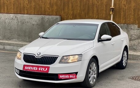 Skoda Octavia, 2015 год, 1 310 000 рублей, 3 фотография