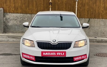 Skoda Octavia, 2015 год, 1 310 000 рублей, 2 фотография