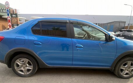 Renault Logan II, 2021 год, 1 310 000 рублей, 8 фотография