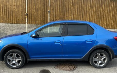 Renault Logan II, 2021 год, 1 310 000 рублей, 7 фотография