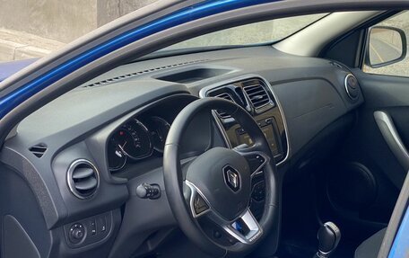 Renault Logan II, 2021 год, 1 310 000 рублей, 10 фотография