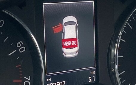 Skoda Octavia, 2015 год, 1 310 000 рублей, 12 фотография