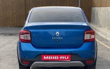 Renault Logan II, 2021 год, 1 310 000 рублей, 5 фотография