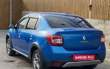 Renault Logan II, 2021 год, 1 310 000 рублей, 6 фотография