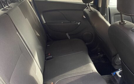 Renault Logan II, 2021 год, 1 310 000 рублей, 14 фотография