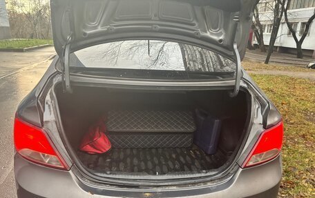 Hyundai Solaris II рестайлинг, 2016 год, 1 070 000 рублей, 4 фотография