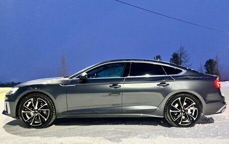 Audi A5, 2020 год, 4 500 000 рублей, 3 фотография