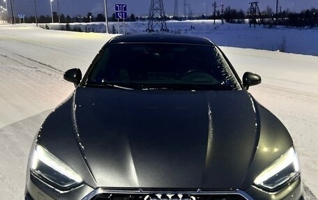 Audi A5, 2020 год, 4 500 000 рублей, 9 фотография