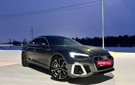 Audi A5, 2020 год, 4 500 000 рублей, 8 фотография